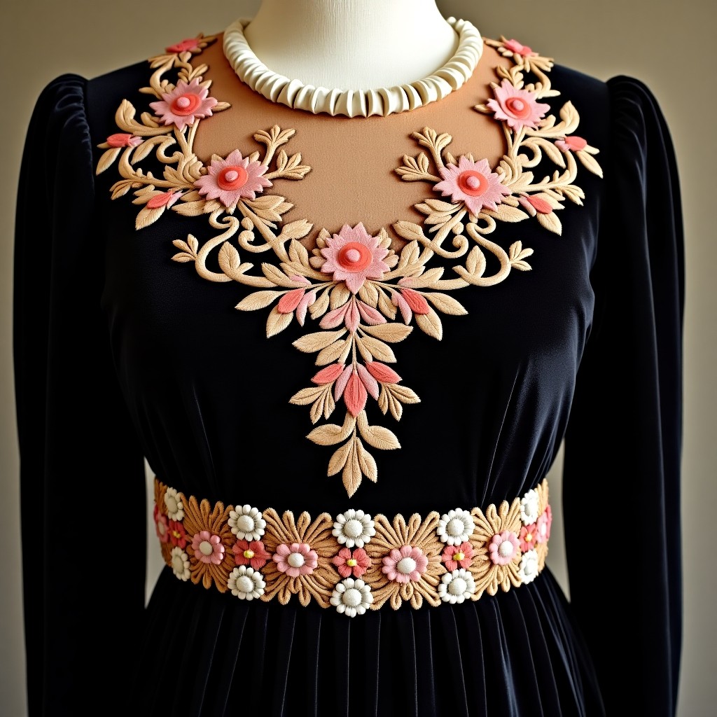 Regal Garden Heritage Dress