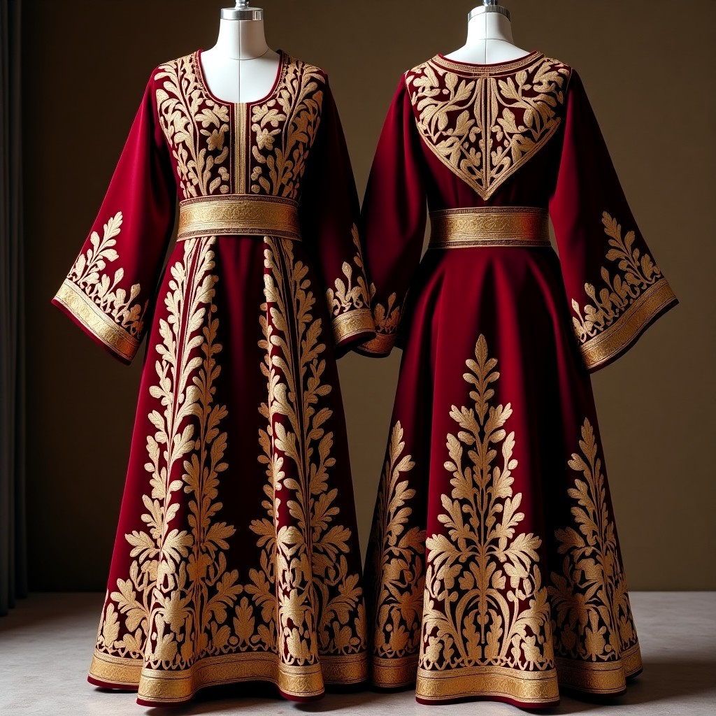 Women's Elegant Jacket with Detailed Floral Appliqué Embroidery